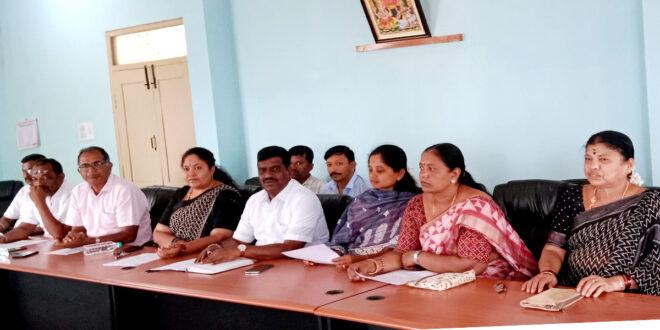 ಇ-ಖಾತೆ ಆಂದೋಲನ ಕಾರ್ಯಕ್ರಮ
