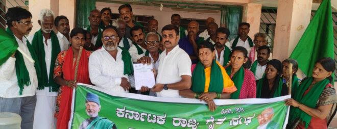 ರಾಗಿ ಖರೀದಿಗೆ ಇನ್ನೆಷ್ಟು ದಿನ ರೈತರು ಕಾಯಬೇಕು?