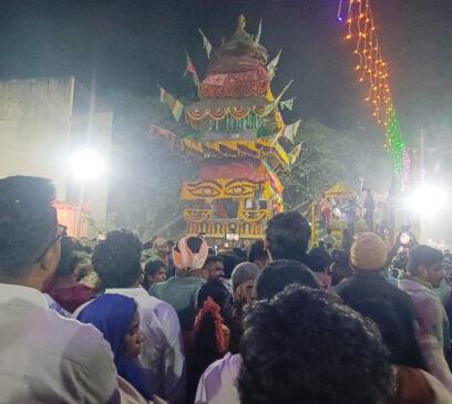 ಹೆತ್ತೇನಹಳ್ಳಿ ಮಾರಮ್ಮನ ಜಾತ್ರಾ ಮಹೋತ್ಸವ
