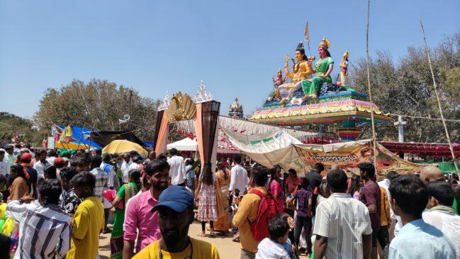 ನಂಜುoಡೇಶ್ವರ ಸ್ವಾಮಿ ಅದ್ದೂರಿ ಜಾತ್ರಾ ಮಹೋತ್ಸವ