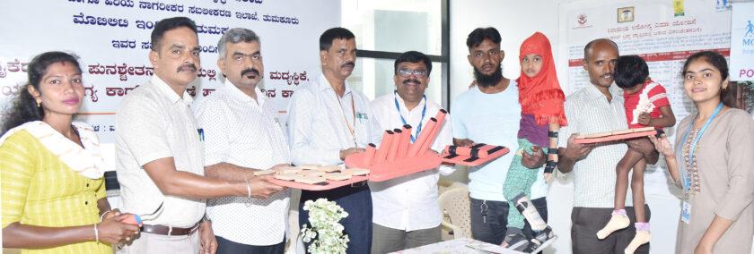 ಅಂಗವಿಕಲತೆ ಶಾಪವೂ ಅಲ್ಲ-ವರವೂ ಅಲ್ಲ: ಡಾ: ಸಿದ್ದರಾಮಣ್ಣ