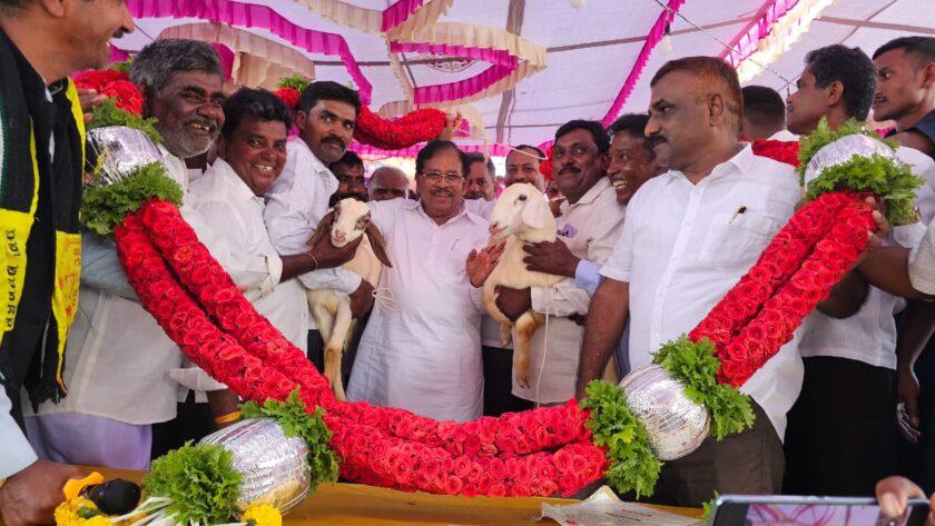 ಡಾ.ಜಿ.ಪರಮೇಶ್ವರ್ ಮುಖ್ಯಮಂತ್ರಿಯಾಗಲಿ