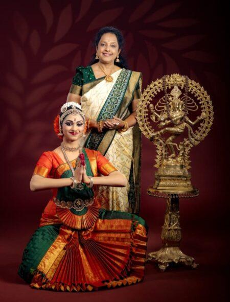 ವೃದ್ಧಿ ಕಾಮತ್ ರಂಗಪ್ರವೇಶ