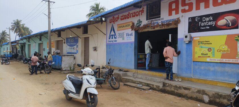 ವಾಣಿಜ್ಯ ಮಳಿಗೆಗಳೆ ಈ ಕಳ್ಳರ ಟಾರ್ಗೆಟ್