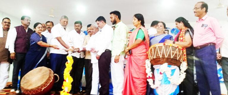 ಬಂಜಾರ ಸಂಸ್ಕೃತಿ ಉಳಿವಿಗೆ ನಗರದಲ್ಲಿ ಅದ್ಧೂರಿ ಜಿಲ್ಲಾ ಮಟ್ಟದ ಕಲಾ ಮೇಳ