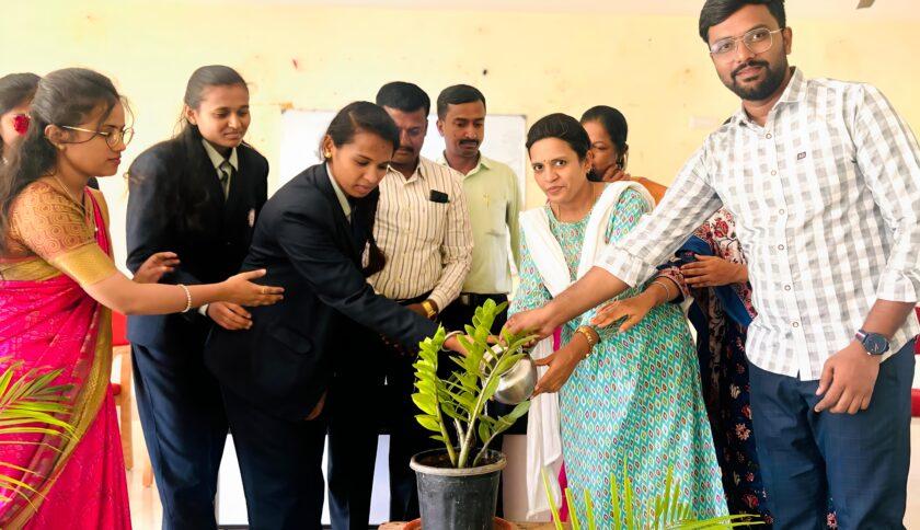 ಎನ್ಎಸ್ಎಸ್ ಪುನಶ್ಚೇತನ ಕಾರ್ಯಕ್ರಮ ಉದ್ಘಾಟನೆ