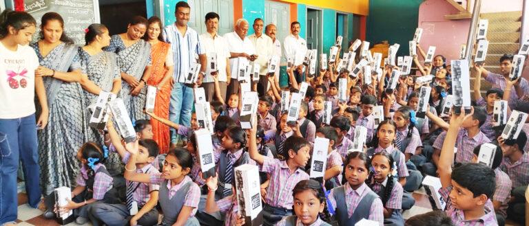 ನಾನು ಎನ್ನುವ ಸ್ವಾರ್ಥ ಬಿಟ್ಟು ನಾವು ಎನ್ನುವ ನಿಸ್ವಾರ್ಥತೆ ಬೆಳಸಿಕೊಳ್ಳಿ