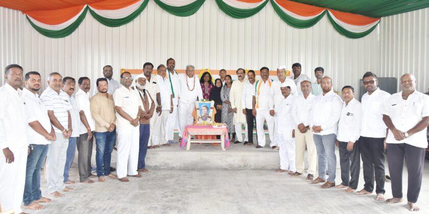 ಭಾರತಕ್ಕಾಗಿ ದುಡಿದು, ಮಡಿದವರು ಇಂದಿರಾ ಗಾಂದಿ