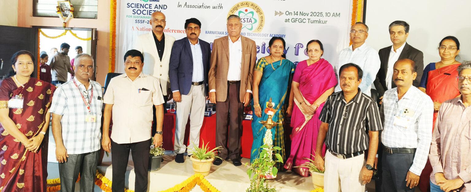 ಸುಸ್ಥಿರ ಸಂಶೋಧನೆಗಳತ್ತ ಗಮನಹರಿಸಿ: ರಾಜಾಸಾಬ್