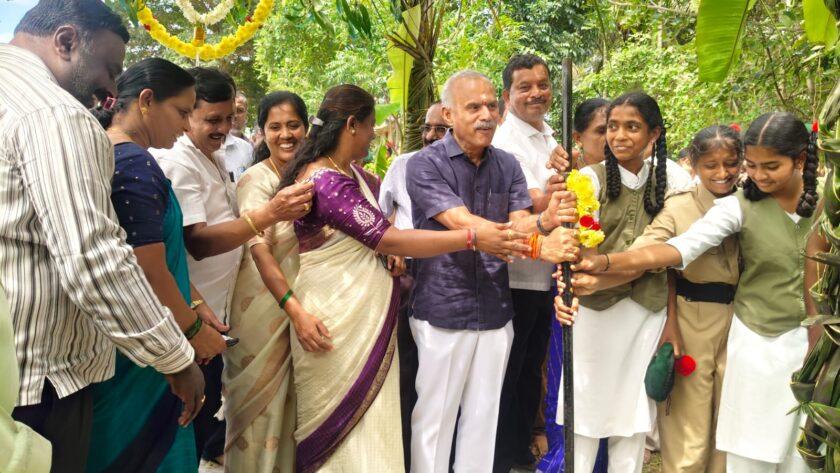 ಮಕ್ಕಳಿಗೆ ಶಿಸ್ತು, ಸಂಸ್ಕಾರದ ಶಿಕ್ಷಣ ಕಲಿಸಿ: ಶಾಸಕ ಸುರೇಶ್ಗೌಡ