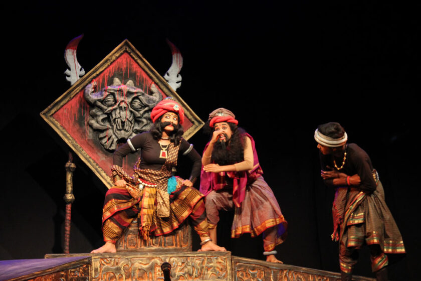 ನ.12, 13ರಂದು “ಚಿಲಿಪಿಲಿ”39ನೇ ರಾಜ್ಯ ಮಟ್ಟದ ಮಕ್ಕಳ ನಾಟಕೋತ್ಸವ