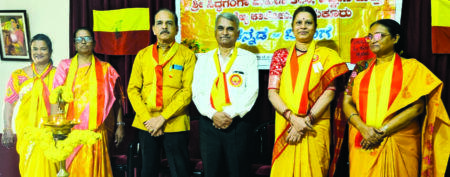 ತುಮಕೂರು ವಿ.ವಿ.ಗೆ ಡಾ. ಶಿವಕುಮಾರ ಸ್ವಾಮಿಗಳ ಹೆಸರಿಡುವಂತೆ ಡಾ. ಡಿ.ಎನ್.ಯೋಗೀಶ್ವರಪ್ಪ ಆಗ್ರಹ