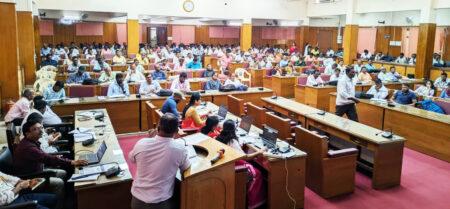 ಇ-ಸ್ವತ್ತು ಕುರಿತು ಪಿಡಿಓಗಳಿಗೆ ತರಬೇತಿ