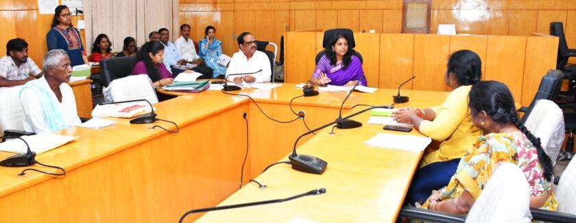 ಜಿಲ್ಲೆಯಲ್ಲಿ 40ಸಾವಿರಕ್ಕೂ ಹೆಚ್ಚು ಆಗ್ನೇಯ ಪದವೀಧರರು ಮತದಾರರ ಪಟ್ಟಿಗೆ ಸೇರ್ಪಡೆ: ಜಿಲ್ಲಾಧಿಕಾರಿ ಹೇಳಿಕೆ