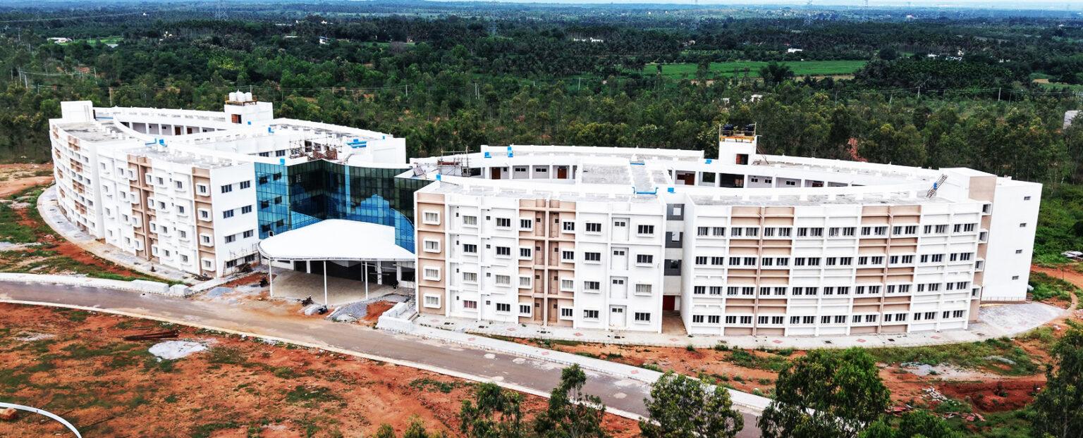 ನ.೦7 ರಂದು ಮುಖ್ಯಮಂತ್ರಿಗಳಿ0ದ ಜ್ಞಾನಸಿರಿ ಕ್ಯಾಂಪಸ್, ಶೈಕ್ಷಣಿಕ ಭವನ, ವಿವಿಧ ಕಟ್ಟಡಗಳ ಲೋಕಾರ್ಪಣಾ ಸಮಾರಂಭ