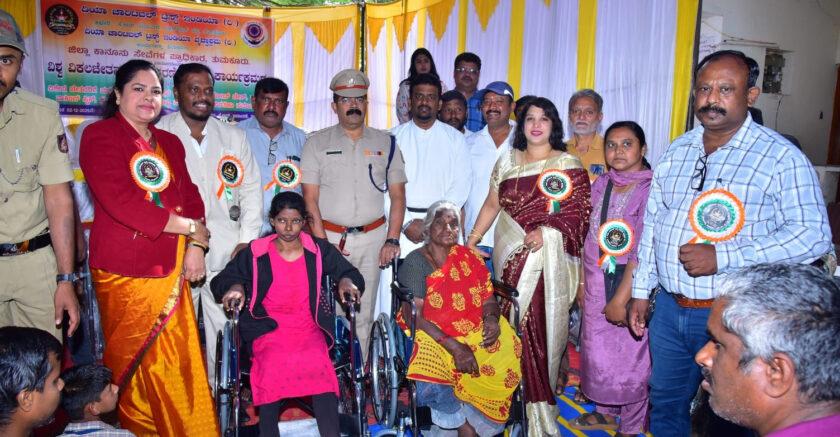 ಅರ್ಥಪೂರ್ಣ ವಿಶ್ವ ವಿಕಲಚೇತನರ ದಿನಾಚರಣೆ