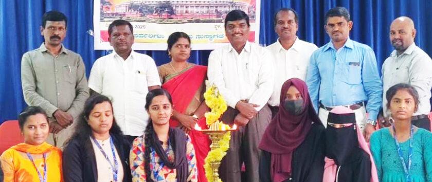 ಮಾನವೀಯ ಮೌಲ್ಯ ಎತ್ತಿ ಹಿಡಿದ ಸಂವಿಧಾನ