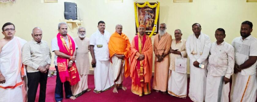 ರಾಮಕೃಷ್ಣ ಸೇವಾಶ್ರಮದಲ್ಲಿ ಶ್ರೀಮಾತಾ ಶಾರದಾದೇವಿ ಜಯಂತ್ಯೋತ್ಸವ