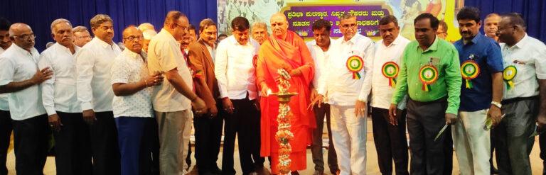 ಭಗೀರಥ ಭವನ ನಿರ್ಮಾಣಕ್ಕೆ ಶಾಸಕರ ನಿಧಿಯಿಂದ 50 ಲಕ್ಷ