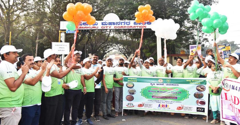 ಪೋಷಕಾಂಶಗಳ ಸಂಪತ್ತು ಸಿರಿಧಾನ್ಯ