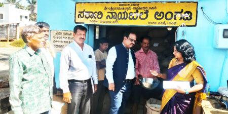 ಅನರ್ಹ ಬಿಪಿಎಲ್ ಕಾರ್ಡುದಾರರು ಎಪಿಎಲ್ಗೆ ಬದಲಾಯಿಸಿಕೊಳ್ಳಲು ಎಡಿಸಿ ತಿಪ್ಪೇಸ್ವಾಮಿ ಸಲಹೆ