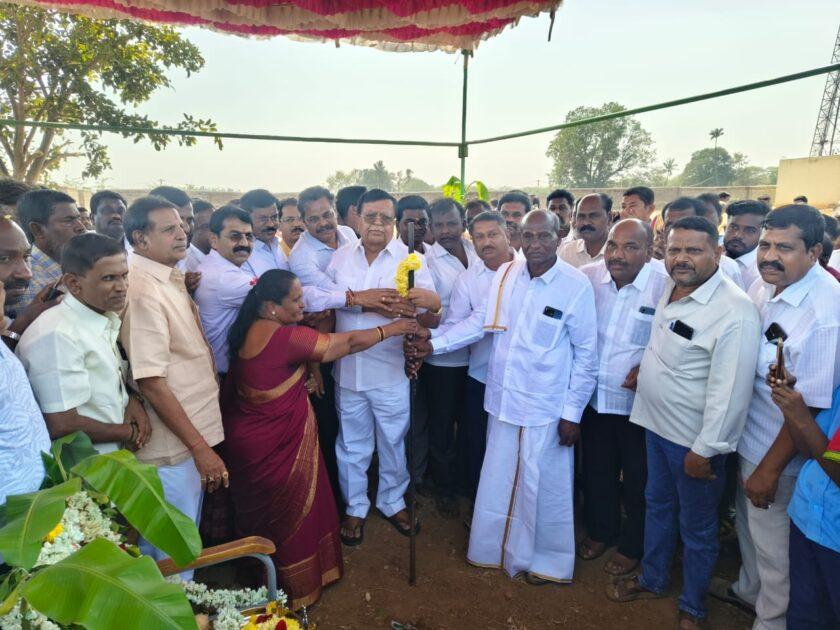 ರಾಜ್ಯದಲ್ಲಿ ಅನ್ನಬಾಗ್ಯ ಹಸಿವನ್ನು ನೀಗಿಸಿದೆ