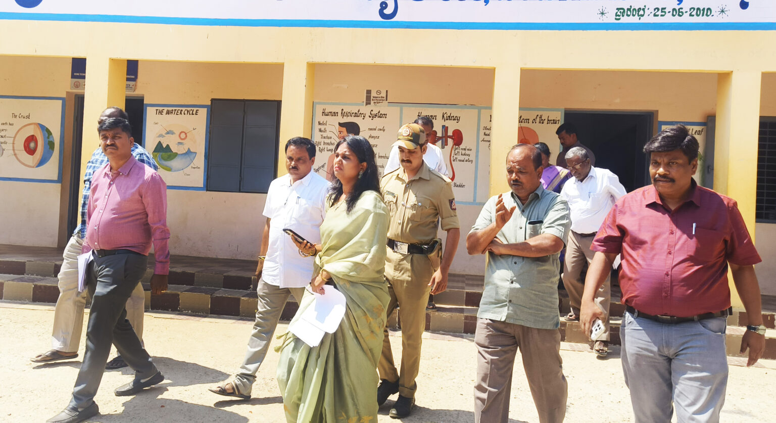 ಕುಡಿಯುವ ನೀರಿನ ಯೋಜನೆ ಅಸಮರ್ಪಕ: ಆರೋಪ