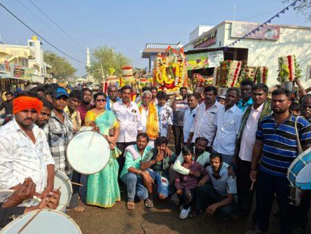 ಬೇಡರ ಕಣ್ಣಪ್ಪ ಸ್ವಾಮಿ ಆರತಿ ಕಾರ್ಯಕ್ರಮ