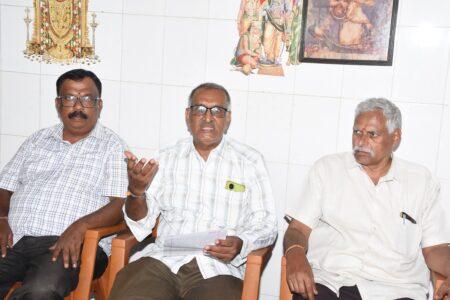 ಜಿಲ್ಲಾಡಳಿತದ ದಸರಾ ಉತ್ಸವದಲ್ಲಿ ೬-೭ ಕೋಟಿ ರೂ. ಅವ್ಯವಹಾರ