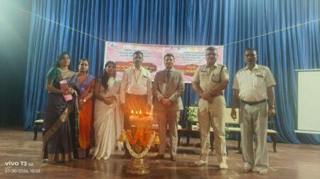 ಮಾನವ ಕಳ್ಳ ಸಾಗಾಣಿಕೆ, ಹಕ್ಕುಗಳ ಉಲ್ಲಂಘನೆ: ನ್ಯಾ.ಹವಲೆ