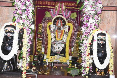 ಕೊಲ್ಲಾಪುರದಮ್ಮ, ಕರುಗಲ್ಲಮ್ಮ ಜಾತ್ರಾ ಮಹೋತ್ಸವ