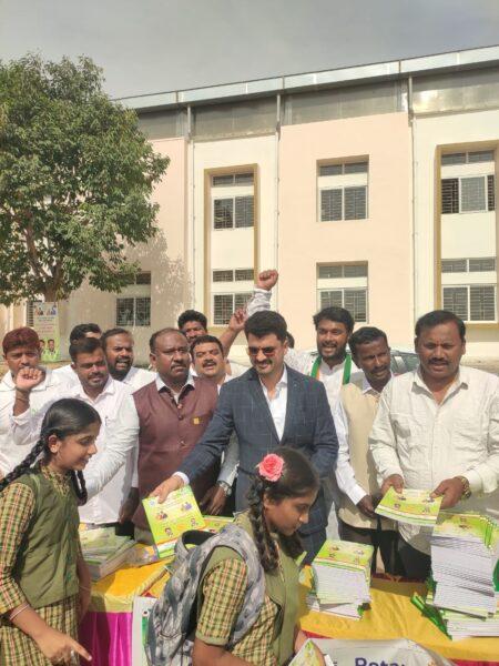 ಸ್ವಾತಂತ್ರೊeತ್ಸವದ ಸಂಭ್ರಮಕ್ಕೆ ರೋಟರಿ ಸೇವಾ ಸ್ಪರ್ಶ