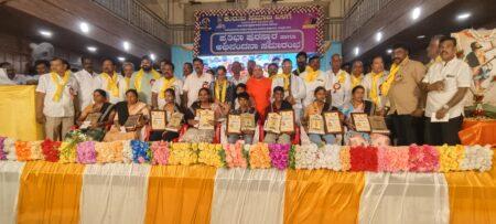 ಶಿಕ್ಷಣ ಮತ್ತು ಧಾರ್ಮಿಕ ಚಿಂತನೆಗಳು ಸಮಾಜದ ಎರಡು ಕಣ್ಣುಗಳಿದ್ದಂತೆ