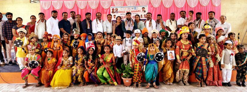 ಮಕ್ಕಳನ್ನು ಕೇವಲ ಸ್ಪರ್ಧೆಗಷ್ಟೇ ಸೀಮಿತಗೊಳಿಸದಿರಿ: ಪ್ರಸಾದ್