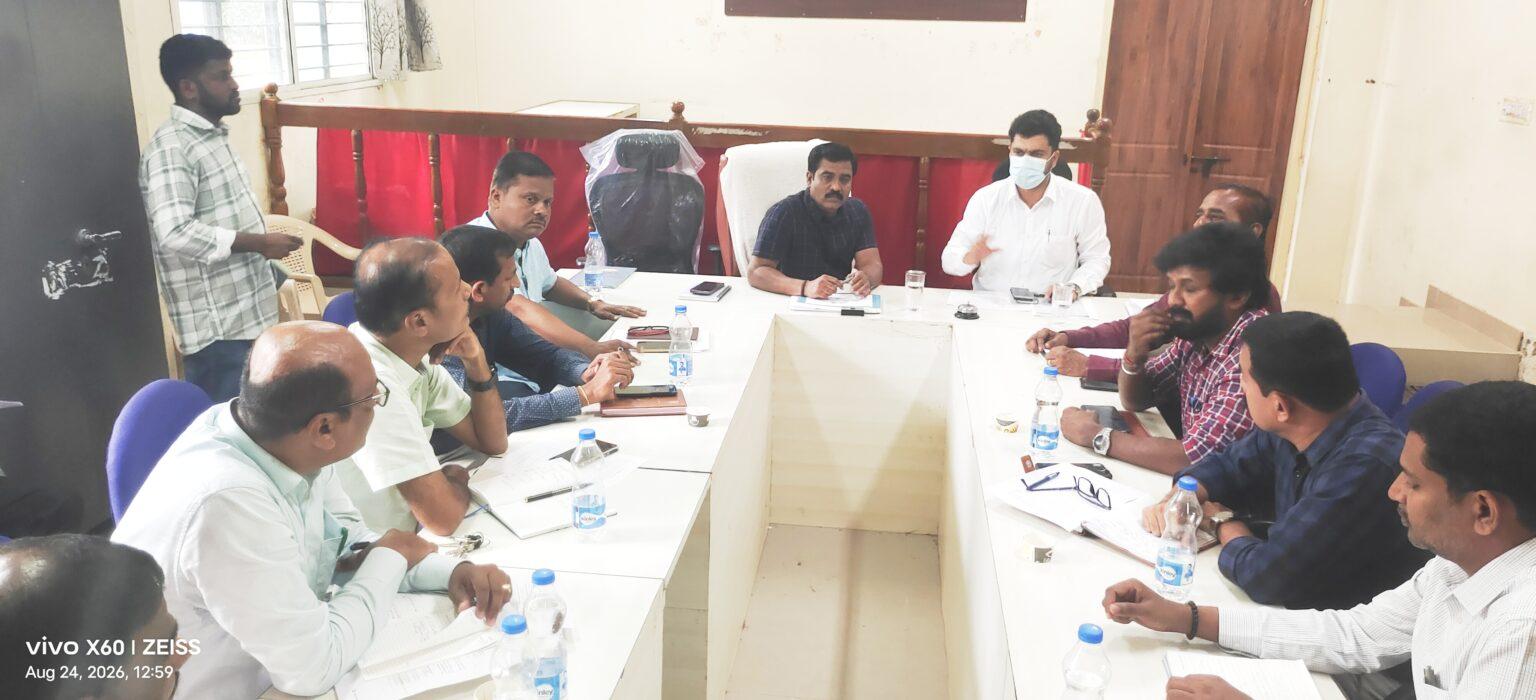 ಕ್ಷೇತ್ರದ ಯಾವೊಬ್ಬ ಮತದಾರರನ್ನೂ ಪಟ್ಟಿಯಿಂದ ಕೈ ಬಿಡದಂತೆ ಸೂಚನೆ