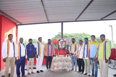 ಮದರ್ ಥೆರೆಸಾರವರ ಜನ್ಮದಿನಾಚರಣೆ
