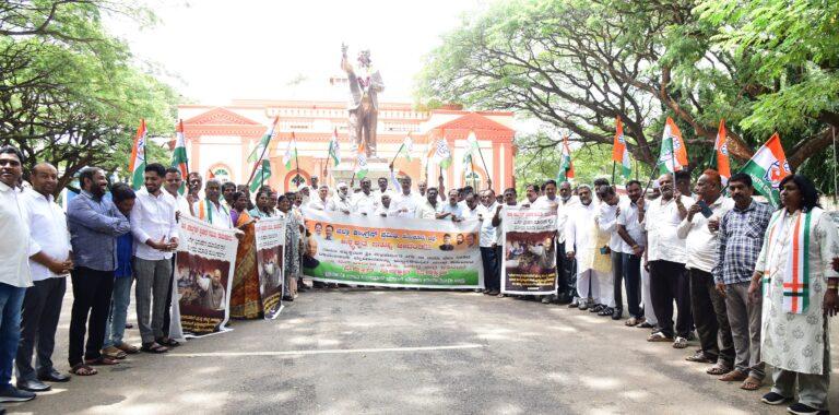 ದೇಶದಲ್ಲಿ ಅಸ್ಪಷ್ಯತೆ ಆಚರಣೆಯಲ್ಲಿದೆ ಎಂಬುದಕ್ಕೆ ಇದೆ ಸಾಕ್ಷಿ