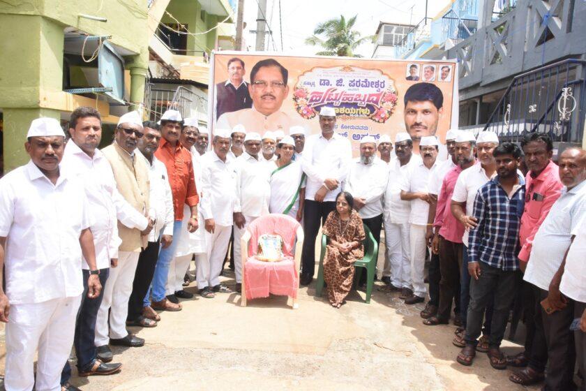 ಅಸಹಾಯಕ ಮಹಿಳೆಯನ್ನು ದತ್ತು ಪಡೆದ ಇಕ್ಬಾಲ್ ಅಹಮದ್