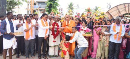 ಗ್ರಾಮ ದೇವತೆ ಅಮ್ಮನವರ ವಿಗ್ರಹ ಪ್ರತಿಷ್ಠಾಪನಾ ಮಹೋತ್ಸವ