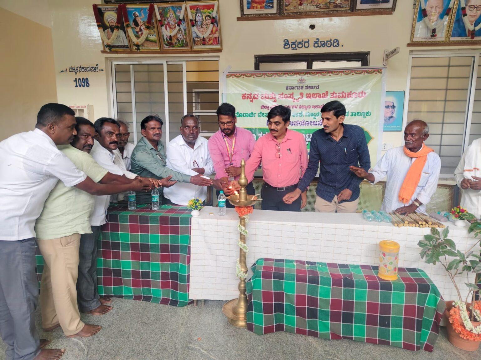 ಮಕ್ಕಳು ಕಲೆ ಕಲಿತು ಭವಿಷ್ಯದ ಪ್ರತಿಭೆಗಳಾಗಿ: ಈಶ್ವರ್ ಕು.ಮಿರ್ಜಿ
