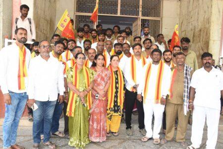 ಕಾವೇರಿ: ರಾಜ್ಯಕ್ಕೆ ಪದೇ ಪದೆ ಅನ್ಯಾಯ: ವಿಜಯಸೇನೆ ಆಕ್ರೋಶ