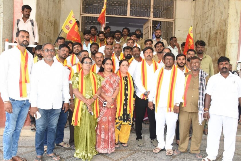 ಕಾವೇರಿ: ರಾಜ್ಯಕ್ಕೆ ಪದೇ ಪದೆ ಅನ್ಯಾಯ: ವಿಜಯಸೇನೆ ಆಕ್ರೋಶ
