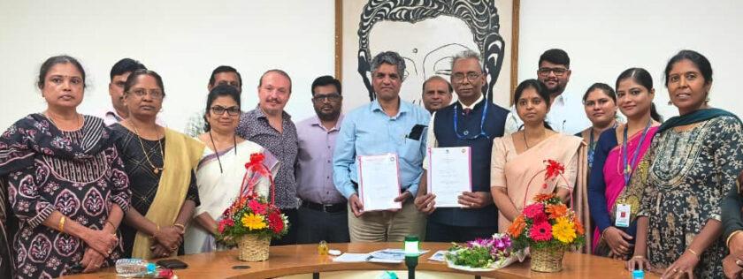 ಉದ್ಯಮ ಸಂಸ್ಥೆ ಜೊತೆ ಎಸ್ಎಸ್ಐಟಿ ಒಡಂಬಡಿಕೆ