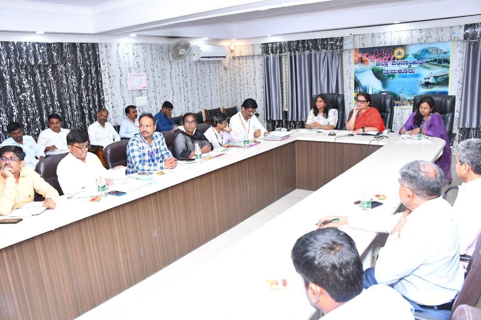 ಧನ ಧಾನ್ಯ ಕೃಷಿ ಯೋಜನೆ ಪ್ರಗತಿಯಲ್ಲಿ ತುಮಕೂರು ಪ್ರಥಮ ಸ್ಥಾನ