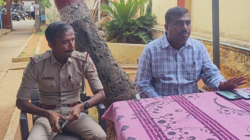 ಸಾರ್ವಜನಿಕ ಹಬ್ಬಗಳಲ್ಲಿ ಡಿಜೆ ಸಂಪೂರ್ಣ ನಿಷೇಧ: ಸಿಐ ಸುರೇಶ್ ಸೂಚನೆ