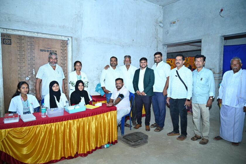 ಸೇವಾ ಕಾರ್ಯಗಳೇ ರೋಟರಿ ಕ್ಲಬ್ನ ಮೂಲ ದ್ಯೇಯೊದ್ದೇಶ