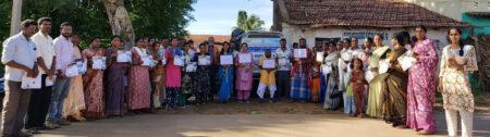 ಕೂಲಿಕಾರರು ಸರಿಯಾಗಿ ಕೆಲಸ ಮಾಡಿದರೆ ನಿರಂತರ ಕೆಲಸ