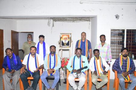 ಪೆರಿಯಾರ್ ಇ.ವಿ ರಾಮಸ್ವಾಮಿ ಅವರ ಜನ್ಮ ದಿನ ಆಚರಣೆ