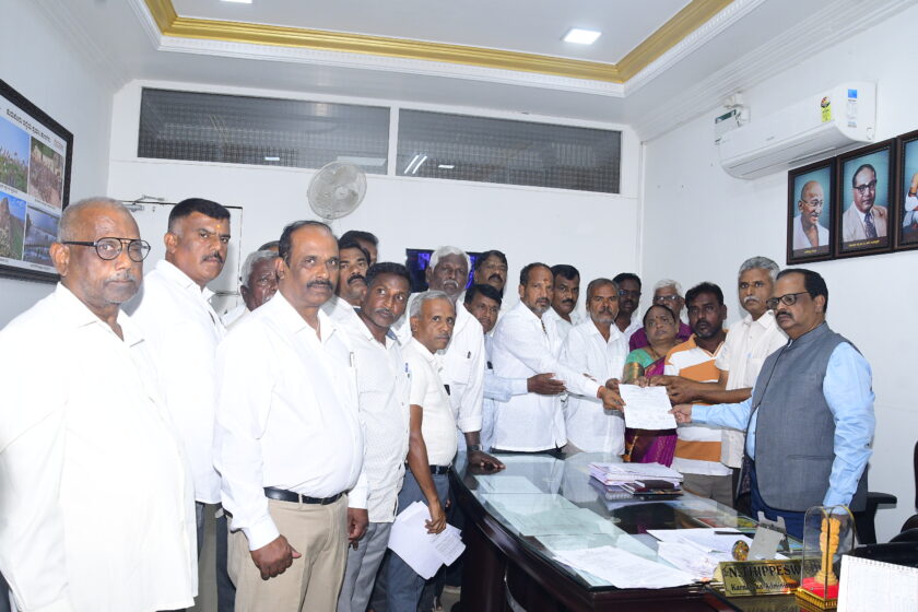 ಸಿಂಹಾದ್ರಿ ಹತ್ಯೆ: ಆರೋಪಿಗಳ ಬಂಧನಕ್ಕೆ ಆಗ್ರಹ