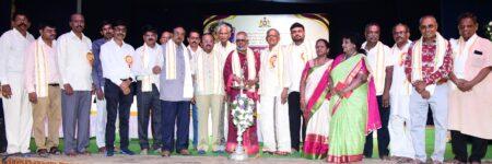 ವಿಶ್ವಕರ್ಮ ಜನಾಂಗ ಕಾಯಕ, ಶ್ರಮ ಸಂಸ್ಕತಿಯ ಸಂಕೇತ